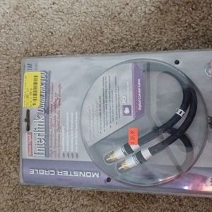 Monster cables